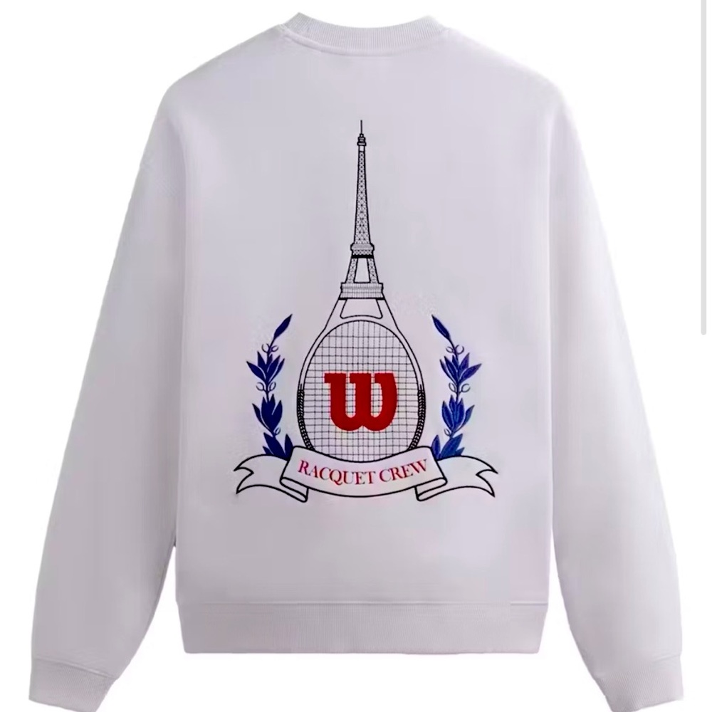 Kith Wilson Eiffel Tower Crewneck - M